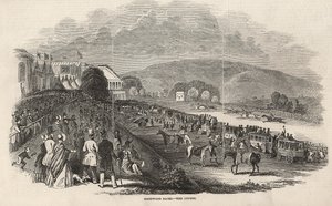 Goodwood Races: The Course, from 
